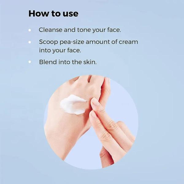 Убеливающий крем для лица Увлажнитель Ниацинамид и гиалуроновая кислота Крем для лица Крем для лица Гиалуроновая кислота Противовозрастная