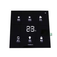 Módulo del telclado numérico de la membrana de la pantalla táctil para los aparatos electrodomésticos