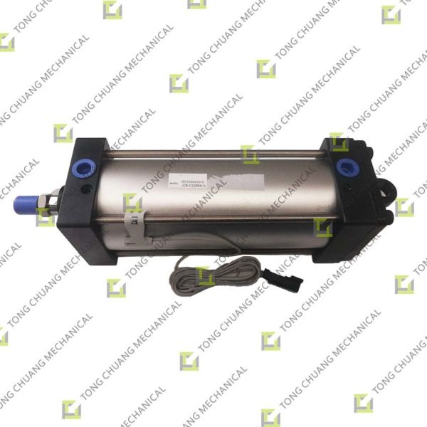 QGBQ100-200MP1-KF1 Air cylinder，Pneumatic cylinder，Pneumatic actuating cylinder，Air cylinder for concrete mixer，Pneumatic control cylinder，Telescopic air cylinder，Valve air cylinder