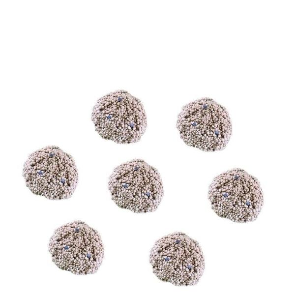 OEM ODM Spherical Bentonite Cat Litter Sustainable Bentonite Cat Sand