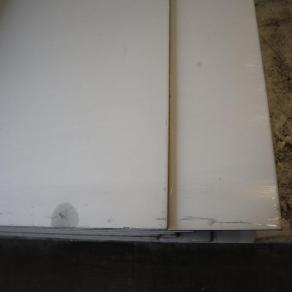 201 409 plat laminé à chaud de la feuille 3mm d'acier inoxydable 904L pour des récipients à pression