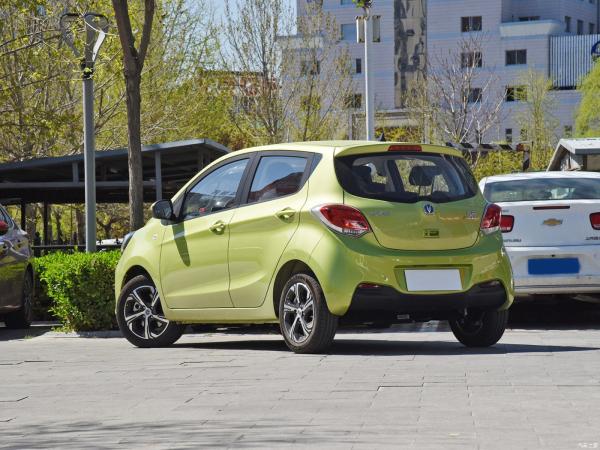 5 Seater Mini EV Electric Car Adult Electric Vehicles Changan E Star