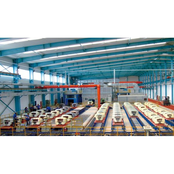 Проектировать GG150 серый вес утюга 10000Kg встречный