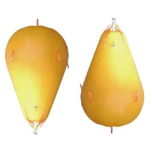Marine Commercial Buoyancy Bags Underwater Parachute Air Lifting Bag