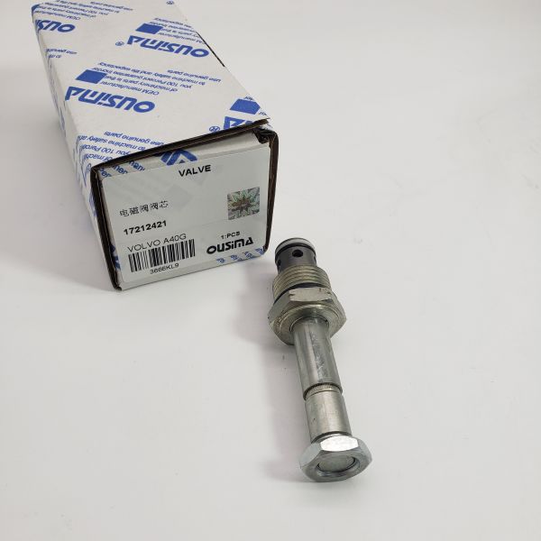 Solenoid valve Filter Element 17212421  For  A40G