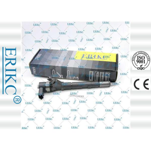 ERIKC Electric Fuel Pump 0445110283 Petrol Diesel Injector 0445 110 283 Fuel Injector 0 445 110 283