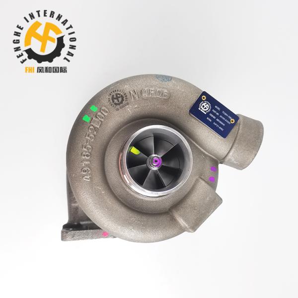 ME088840 SK200 Kobelco Excavator Parts , 49185-01020 Diesel Generator Turbocharger