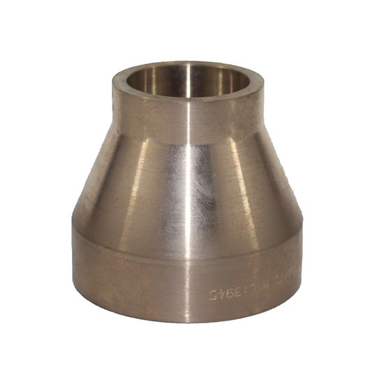 DIN86089 Conceteric/ Eccentric Reducer Fittings CUNI 70/30 90/10