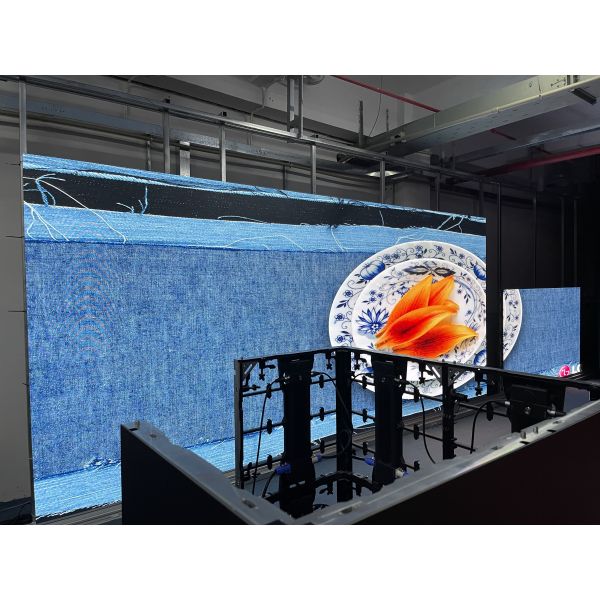 Ultra Light Indoor Rental LED Panel P1.9 Rental Display Panels IP30