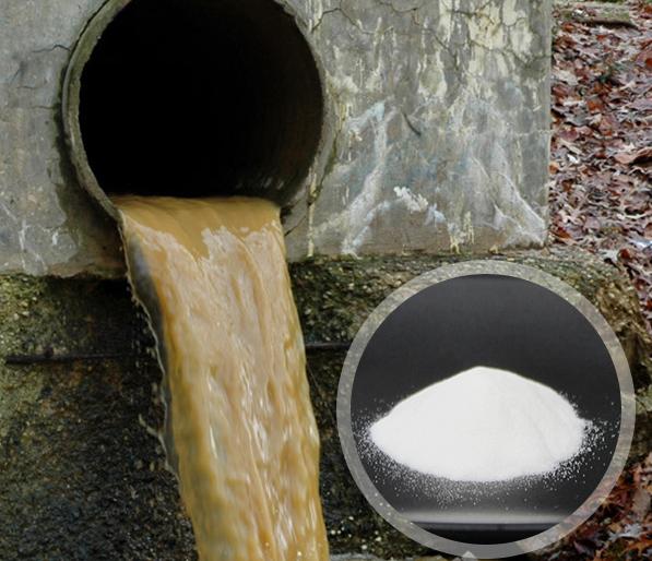 Antibacterial Urine Absorbent Polymer for Liquid Waste Solidification
