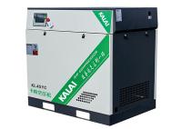 Compressor de ar de parafuso rotativo industrial de 50 hp 37KW 6,05m3/min Melhor compressor de ar