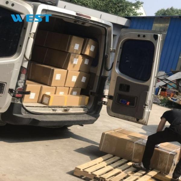 VLT 86% Smart PDLC Film Smart Uv Resistant Switchable Glass Film Noise Reduction