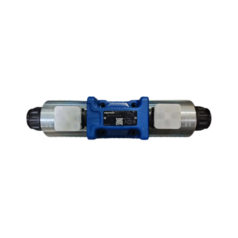 Rexroth R901278744 4WE10J5X/EG24N9K4/M Directional Spool Valve | Hydraulic Control Component