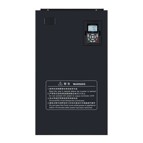 Factory Wholesale AC Frequency Inverter VFD Drive Mini Static Frequency Converter
