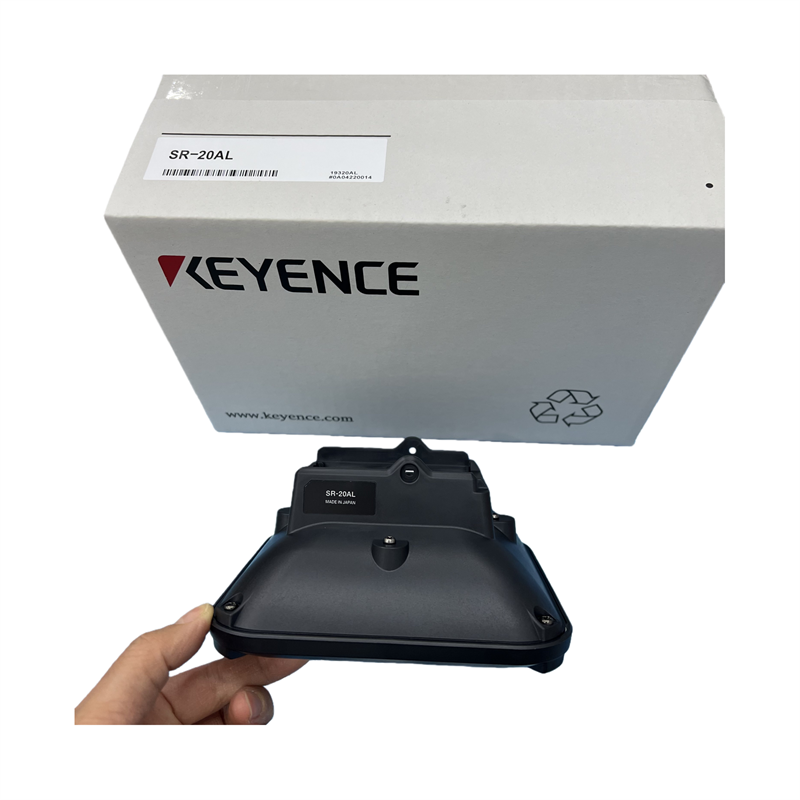 KEYENCE SR-20AL Barcode QR Code Reader Lighting Accessories Adapt to Logistics Electronics