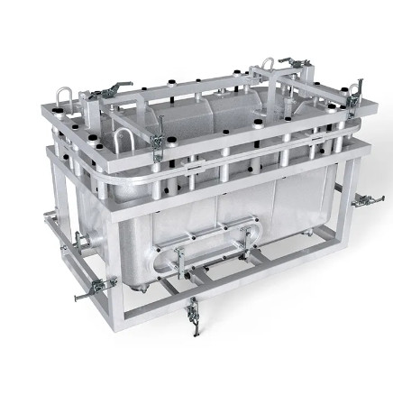 Custom LLDPE Tool Box Mould Rotational Food Insulation Box with Custom Color, Size, and Logo