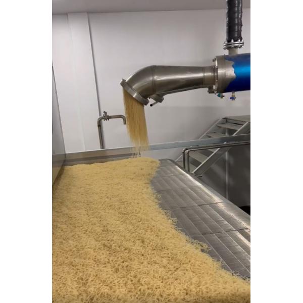 Экструзия желатина в коже рыбьей кости Система производства желатина