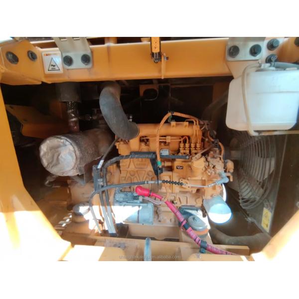 Original Hydraulic Valve Made in Japan 6 Ton Used Mini Cat 306 Excavator 2021 Year Model