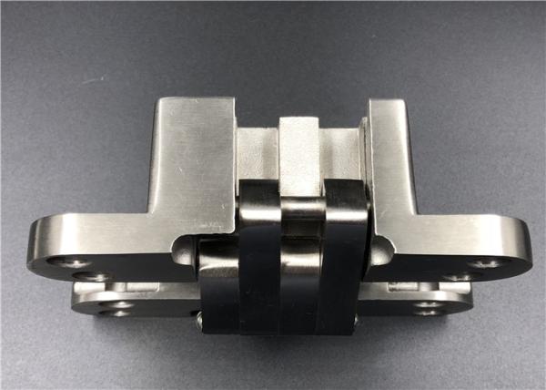 Invisible Installation Stainless Steel Concealed Hinges For Folding Door