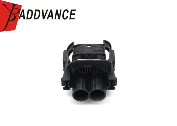 conectores elétricos de 10102694/10102687 2 de Pin Black Female Sealed Automotive para B MW