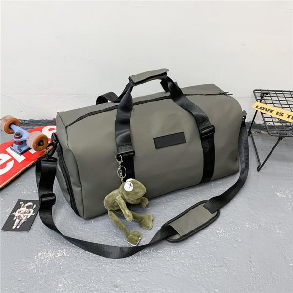 Sympathybag Customized Logo Sports Fitness Gym Bag Outdoor Travel Tote Bag