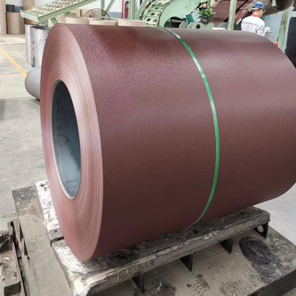 Aluzinc PPGI Steel Coil Pre Painted Galvalume Sheet Corrugated Gi Iron Roofing 3.00mm