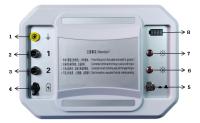 Xhzs506s  Cable Spiker Cable Main Insulation Damage Device Spiking Equipments
