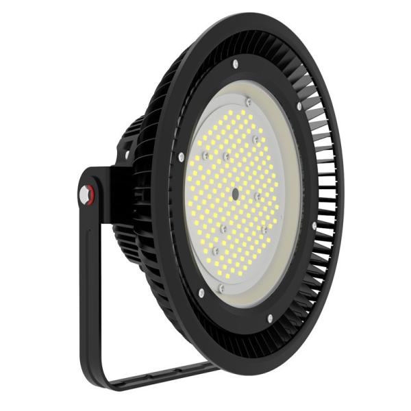 150Watt Mining Light Aluminum Led Housing Black With Meanwell Driver