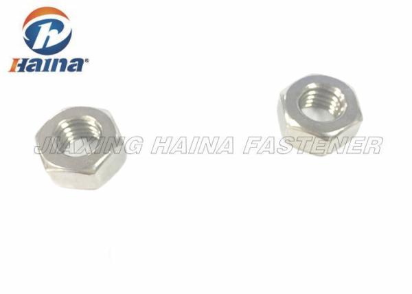 ASTM F594 Hex Nuts SS304 SS316 Stainless Steel domed cap nut