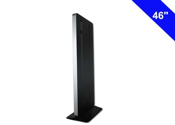 46 Inch Android Network Digital Signage Kiosk Indoor Commercial LCD Display