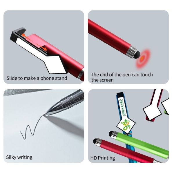 Diy Photo Printing Blank Sublimation Pens With Touchscreen