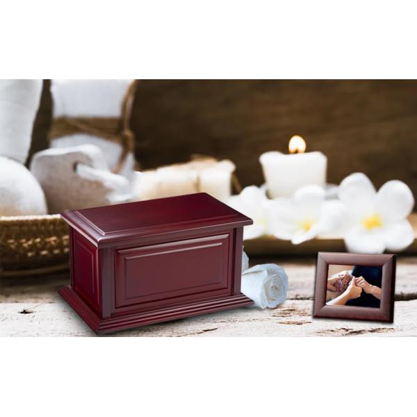 Male Female,Decorative Urns,Urns For Human Ashes,Wooden Urn,Cremation Urn, Cremation Urns For Adult