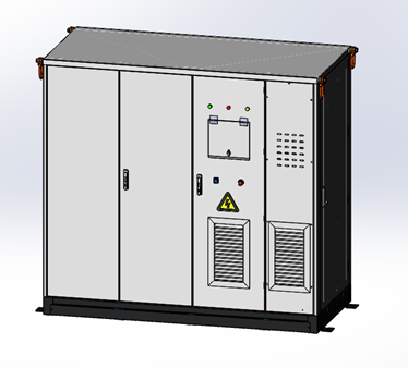 Industry Use Solar IP65 Energy Storage System Battery Off Grid Lifepo4 Lithium