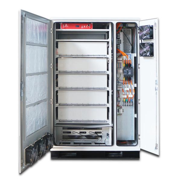 Grade A Lithium Ion Industrial Commercial Battery Energy Storage System 390*710*237mm