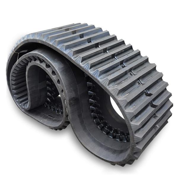 500X90X82 Rubber Track for Yanmar C50r Carrier Tracked Dumper Heavy Duty Construction