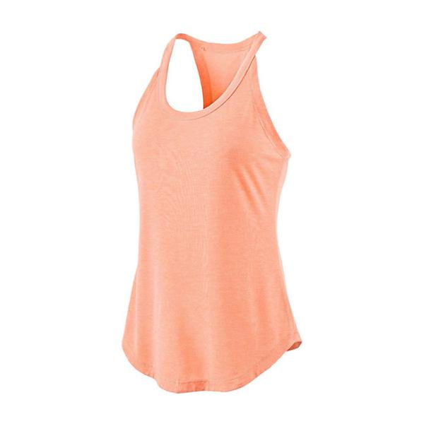 Верхняя часть танка йоги спортзала фитнеса урожая Racerback безрукавных быстрых сухих женщин верхняя