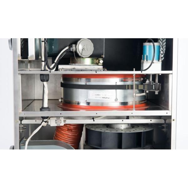 4.5KG/H Laboratory Dehumidifier Machines 108l Per Day Industrial Desiccant Dehumidifier Desiccant Rotary Dehumidifier