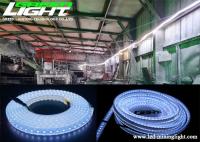 36VDC 1100lum conduziu a luz flexível 15W/M 265VAC do túnel impermeável