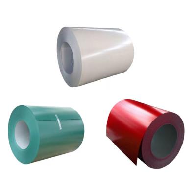 SPCC Dx52d Galvanized Steel Coil Hot Dip Ppgi Ppgl Rustproof 610mm