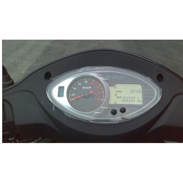 Half Digital Meter 110cc Super CUB Motorbike Honda Cub Big Footrest Halogen Lamps Aluminum Dirt Bike