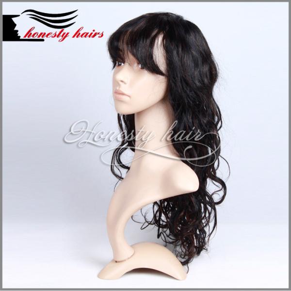 Full lace wig,100% remy hair, Full lace/Front lace/Machined wig can be customized.