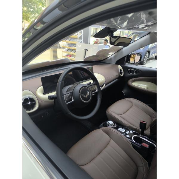 Wuling Motors 2024 Precios de vehículos de energía para el SUV de batería de iones de litio con dirección izquierda