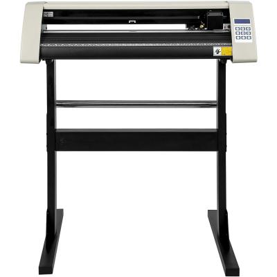Machine de traceur de coupe de vinyle de pouce 720mm du ruban 28 de chariot d'ABS