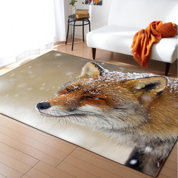 Wholesale of Animal New Big Carpet Wholesale Simple Style Bedroom Floor Mats and Door Mats