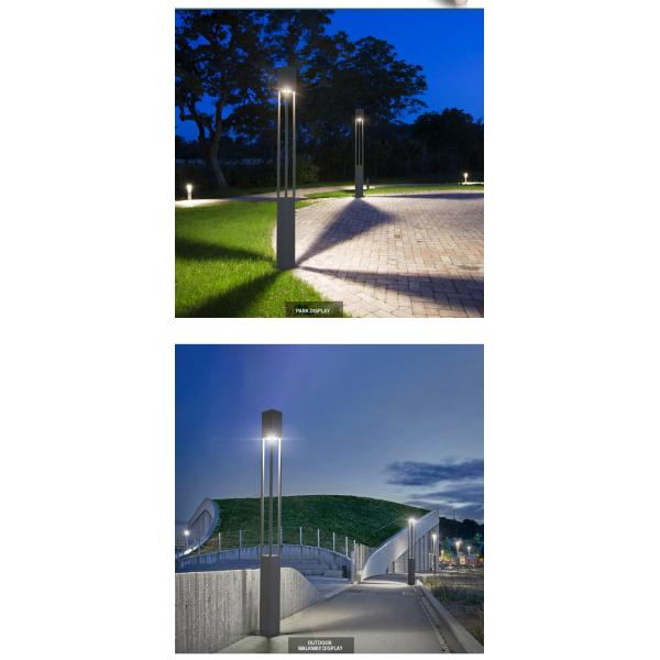 20W 30w 40w Decorative LED Outdoor Landscape Lights Bulbs Exterior 2.5m 4M