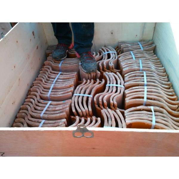 Испанский цвет Брауна кофе застеклил керамическую поверхность 220*220mm Matt черепиц