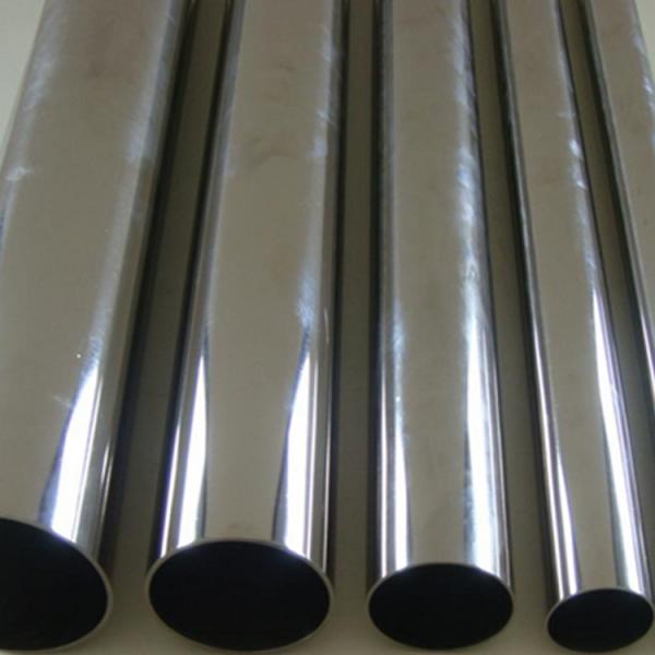 Spiral Welded Stainless Steel Sanitary Piping ASTM A269 A554 A270
