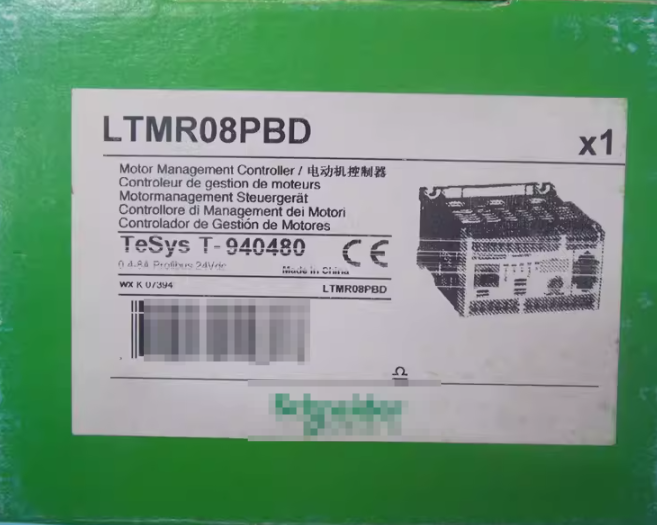 Brand-New SCHNEIDER LTMR08EBD Motor controller Good Price