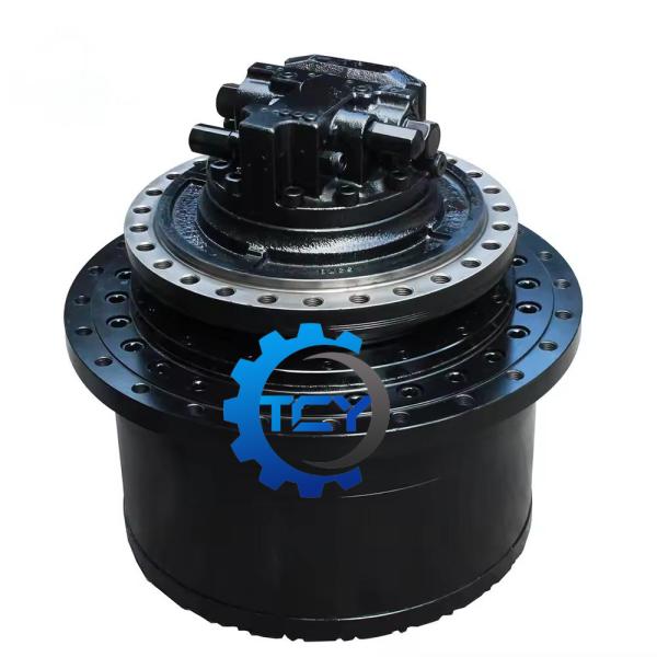 XCMG495 LIUGONG CLG950 SK480 Hydraulic Travel Motor GM85VA Final Drive Travel Reduction Gearbox