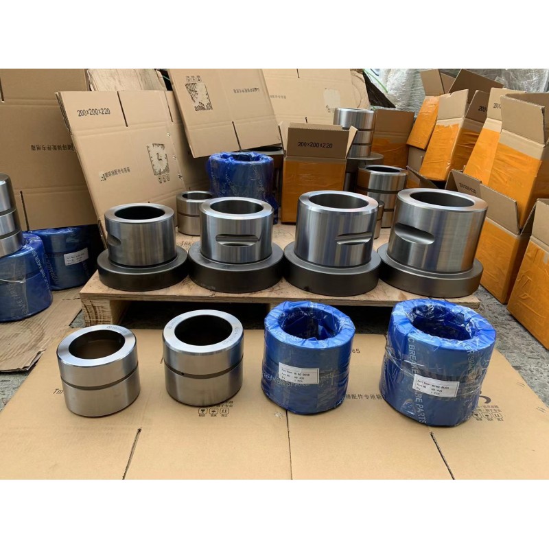 KOMATSU JTHB310 JTHB210-3 JTHB350-3 JTHB450-3 JTHB650-3 Excavator Rock Breaker Hammer Thrust Bush Hydraulic Breaker Parts Chisel Holder